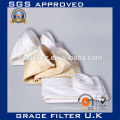 Woodworking Factory polyester Filter Bag for filter dust collector